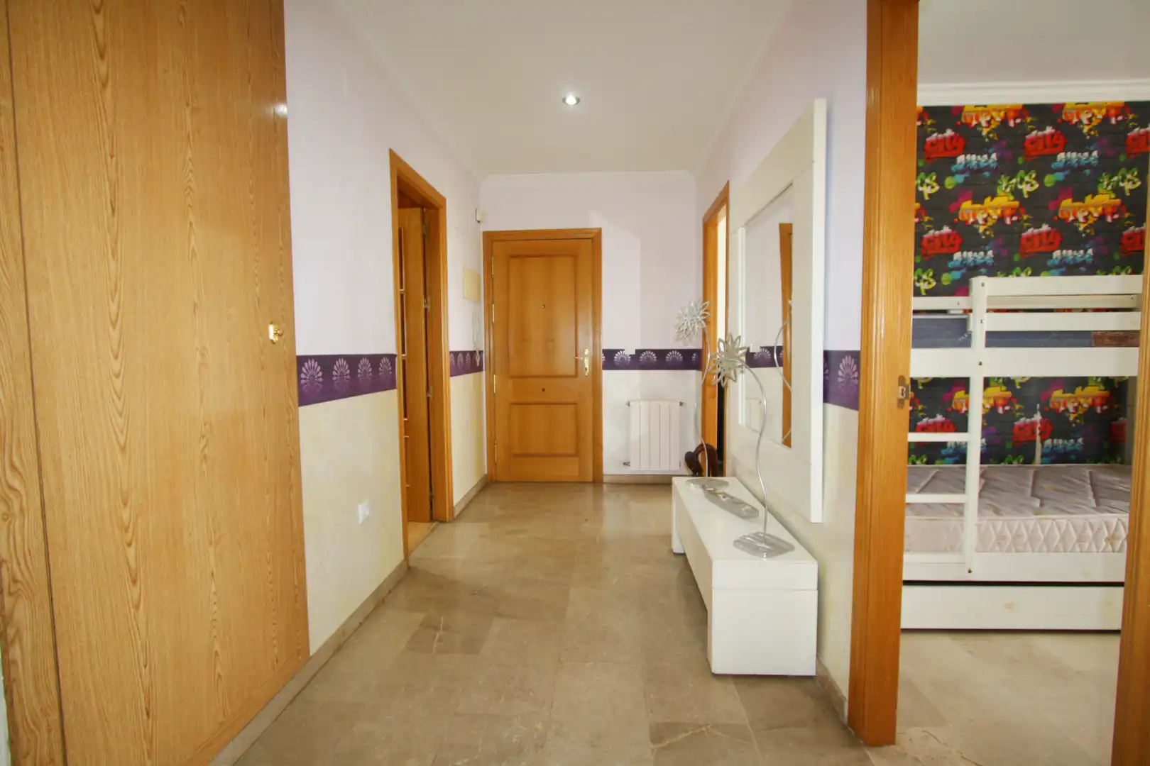 Piso en venta en Albacete con Calefacción, Trastero y Amueblado