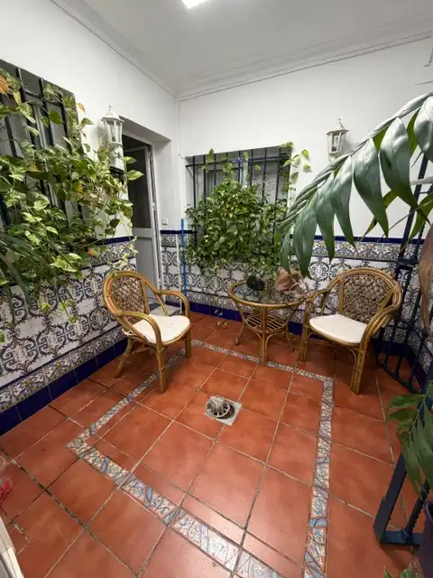 Terrace of Houses for sale in Tocina, Sevilla