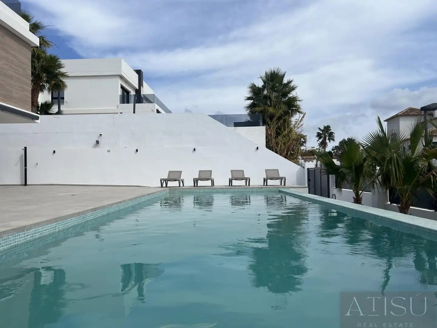 Detached house with terrace for sale in de Londres, imagen 9