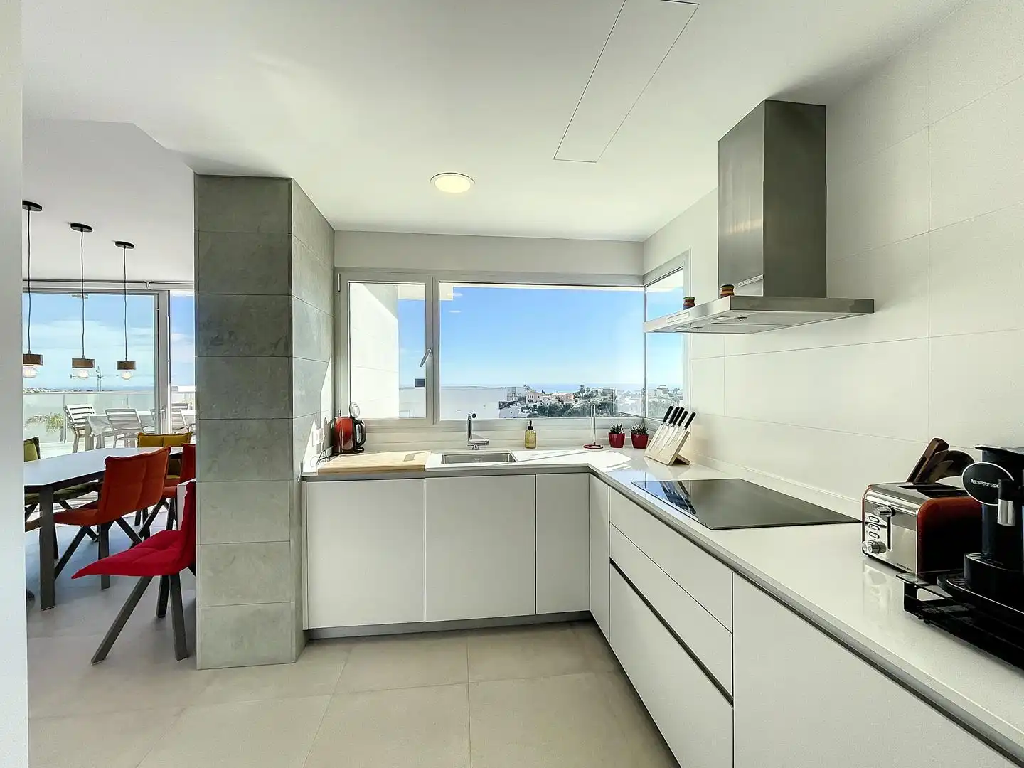 Chalet con piscina en venta en Cumbre del Sol, imagen 9