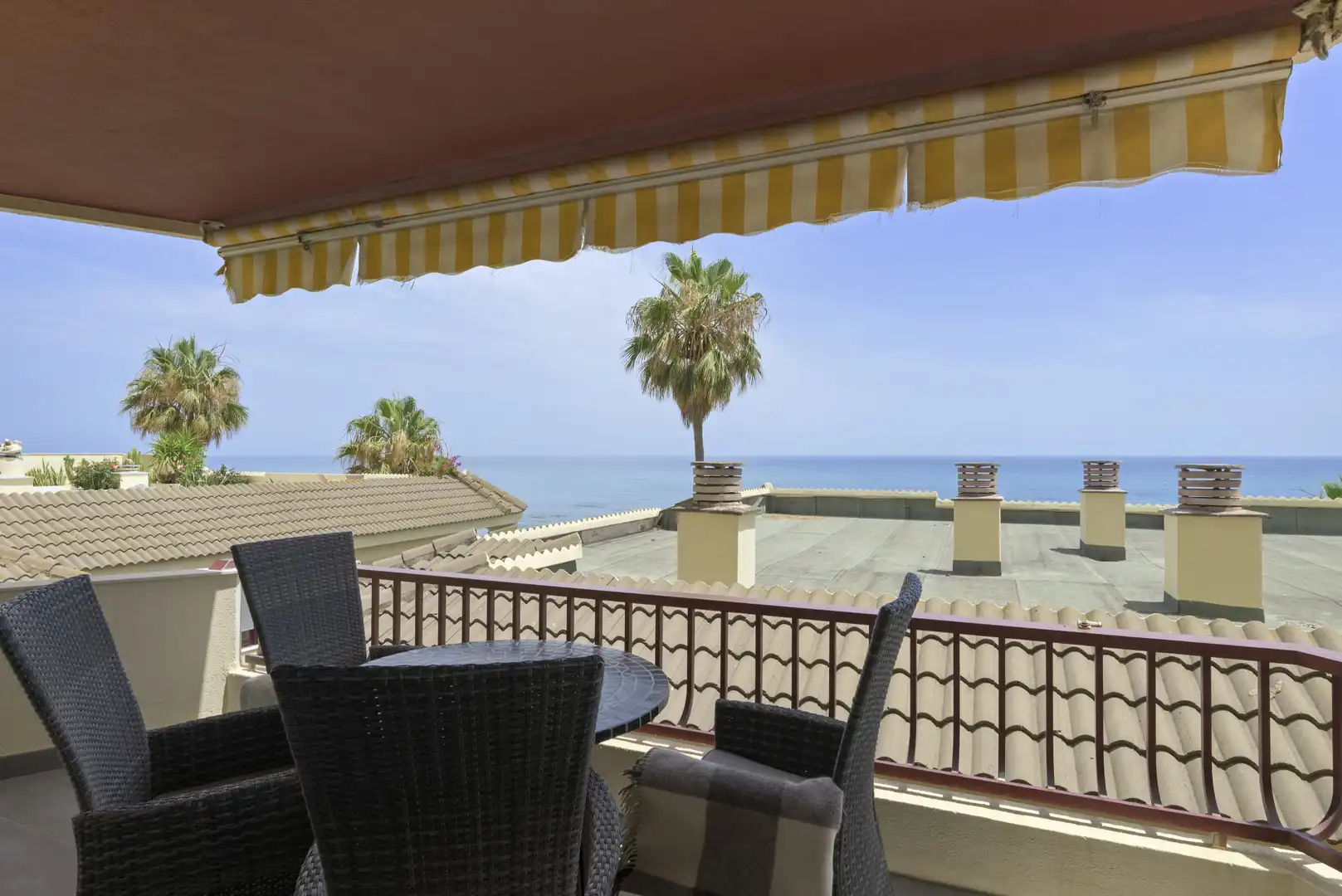 Appartement compact avec piscine à vendre à Riviera del Sol, imagen 2