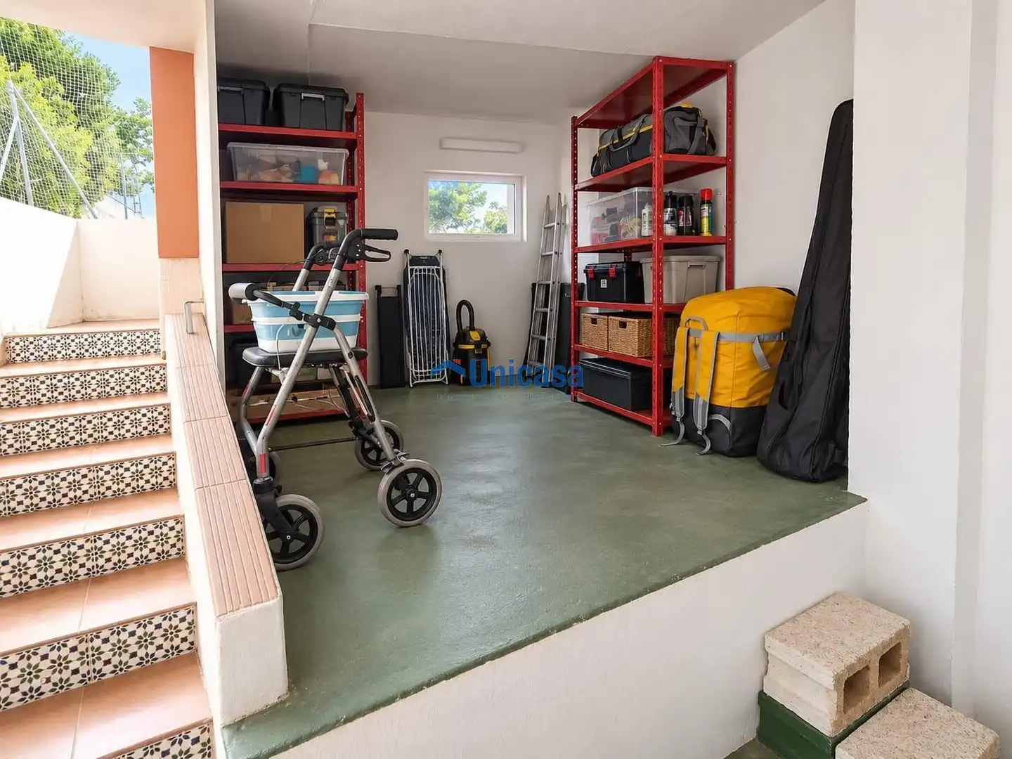 Casa aparellada amb jardí en venda a Puerto de la Torre - Atabal, imagen 26