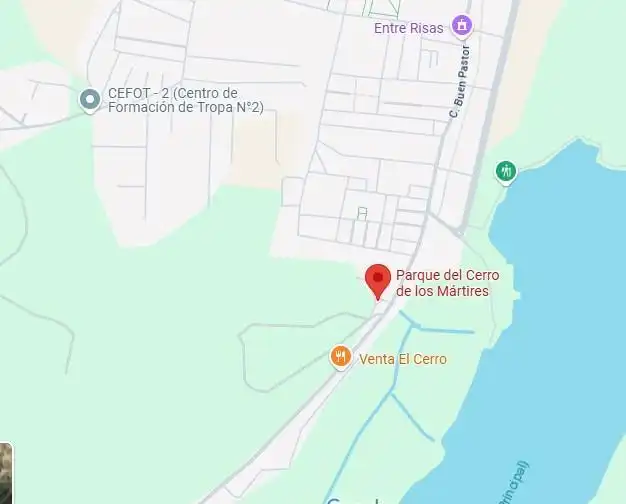 Aparcament de Casa o xalet en venda en San Fernando