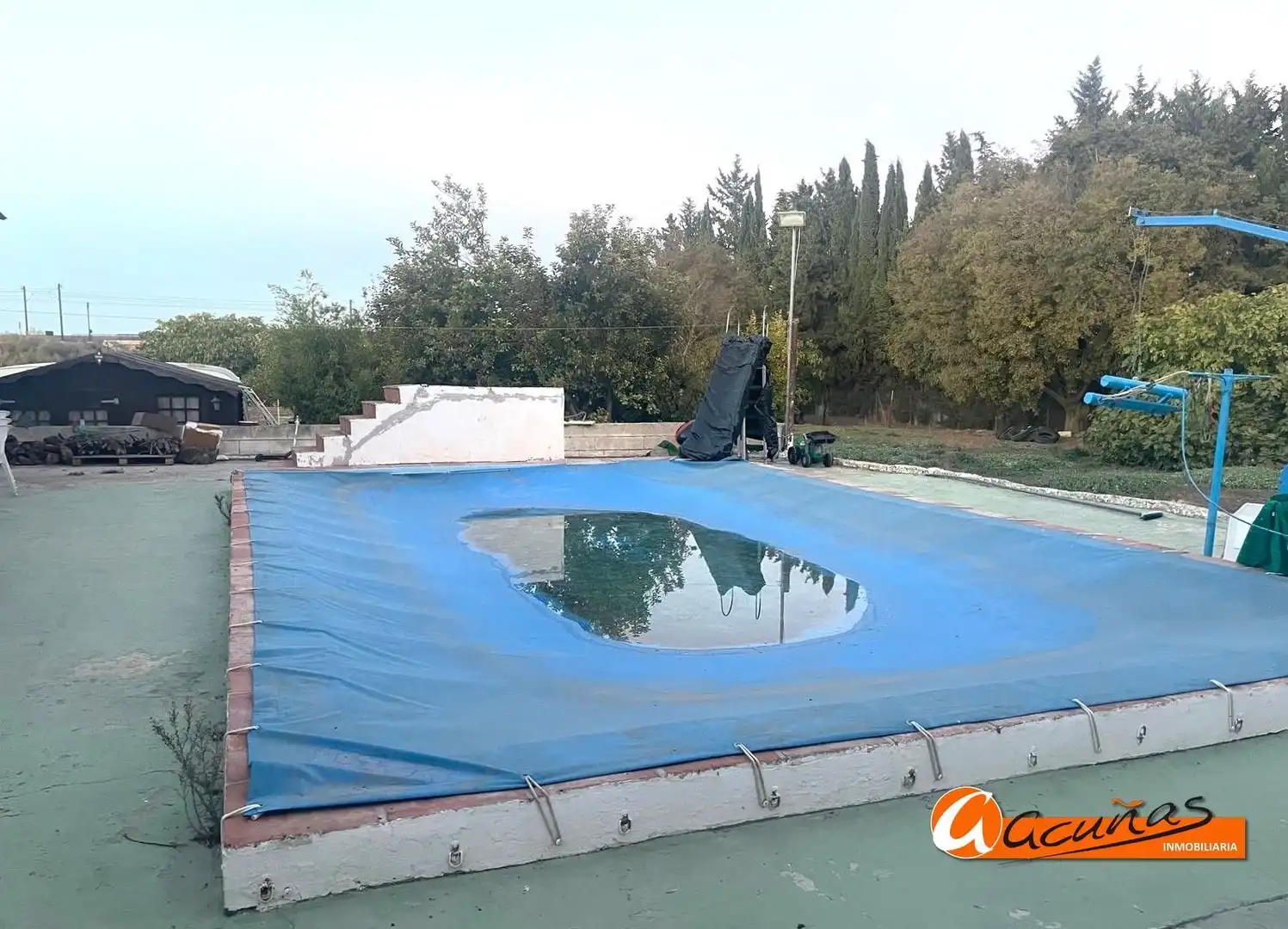 Haus mit Pool zum Verkauf in Zona de la Vega, imagen 18