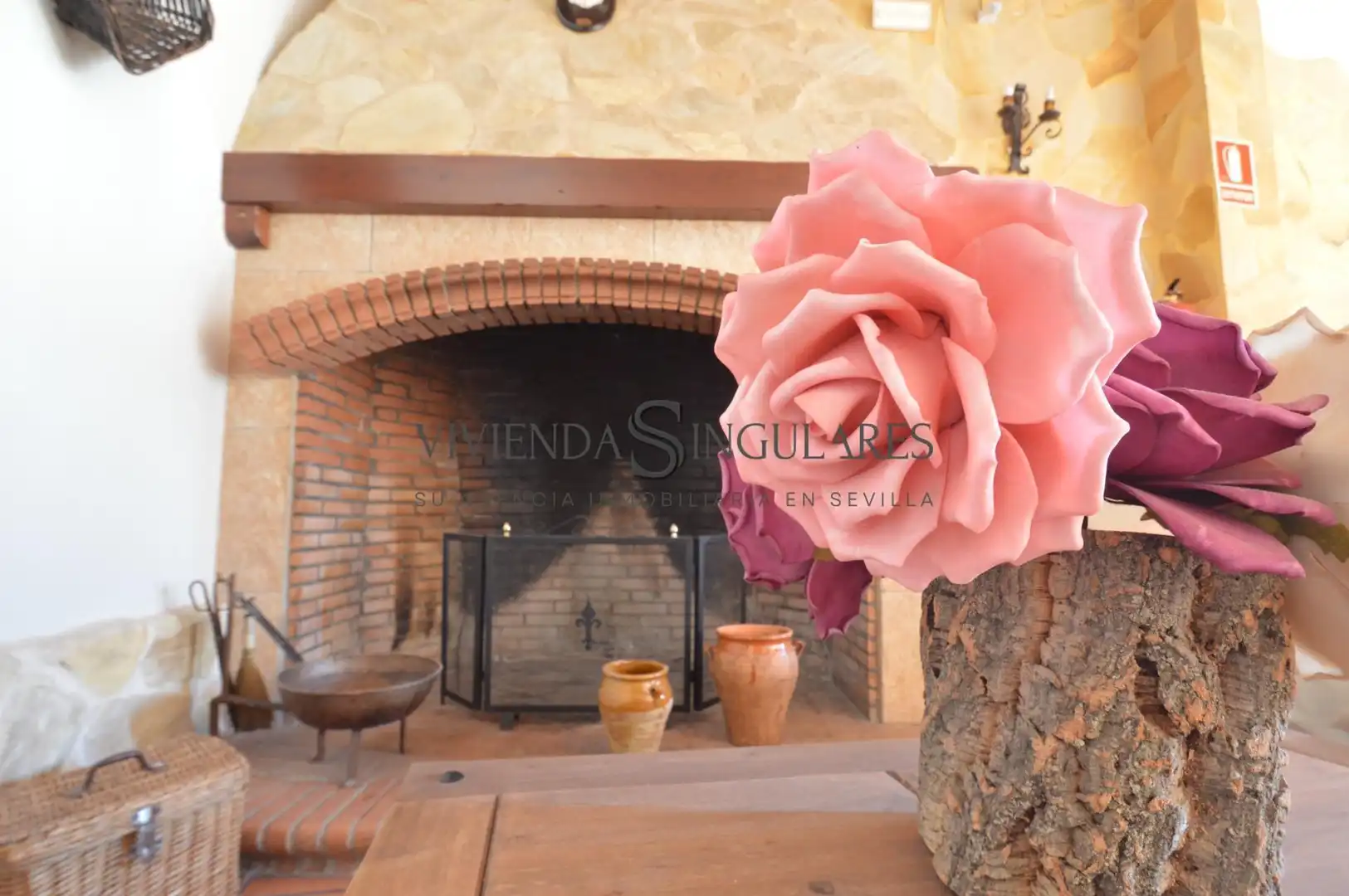 Houses for sale in Arroyomolinos de León  with Air Conditioner, Terrace and Furnished