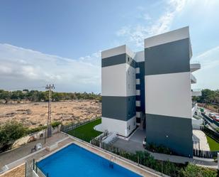 Exterior view of Flat to rent in Torrevieja  with Terrace