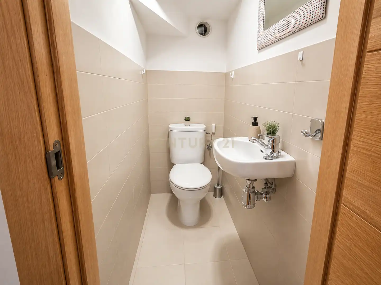 Bany de Apartament en venda en Benalmádena amb Balcó