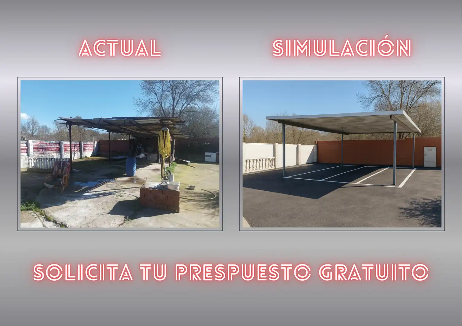 Parking de Casa o chalet en venta en Escalona con Calefacción, Piscina y Amueblado