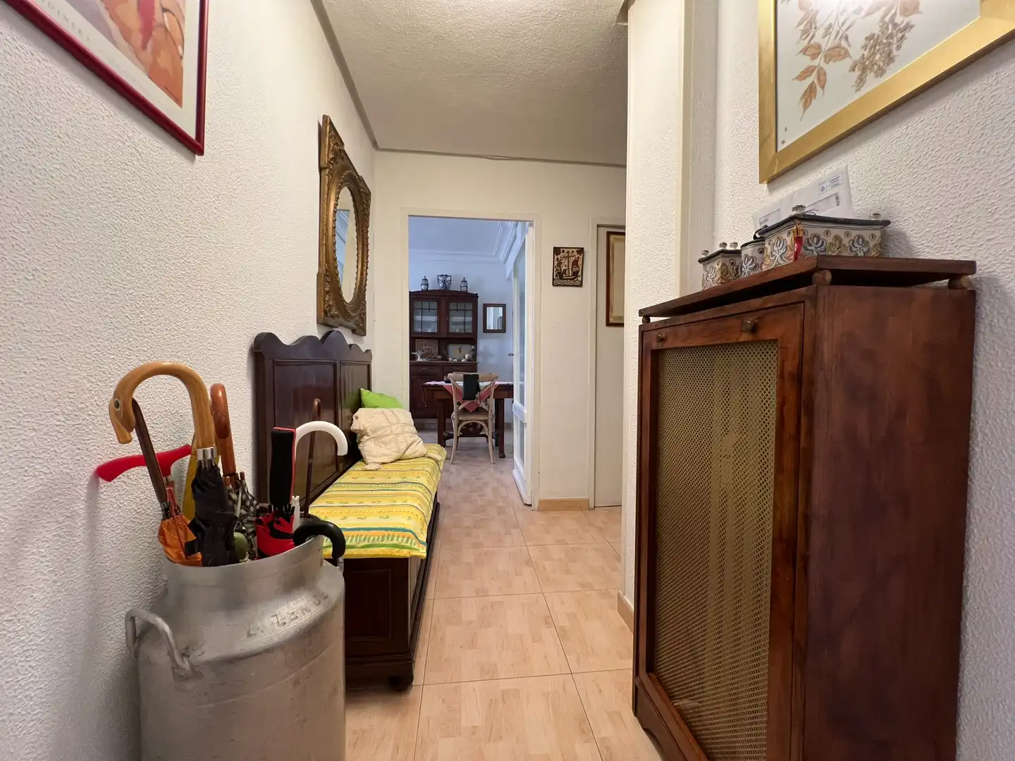 Piso en venta en Madrid con Aire acondicionado, Calefacción y Amueblado