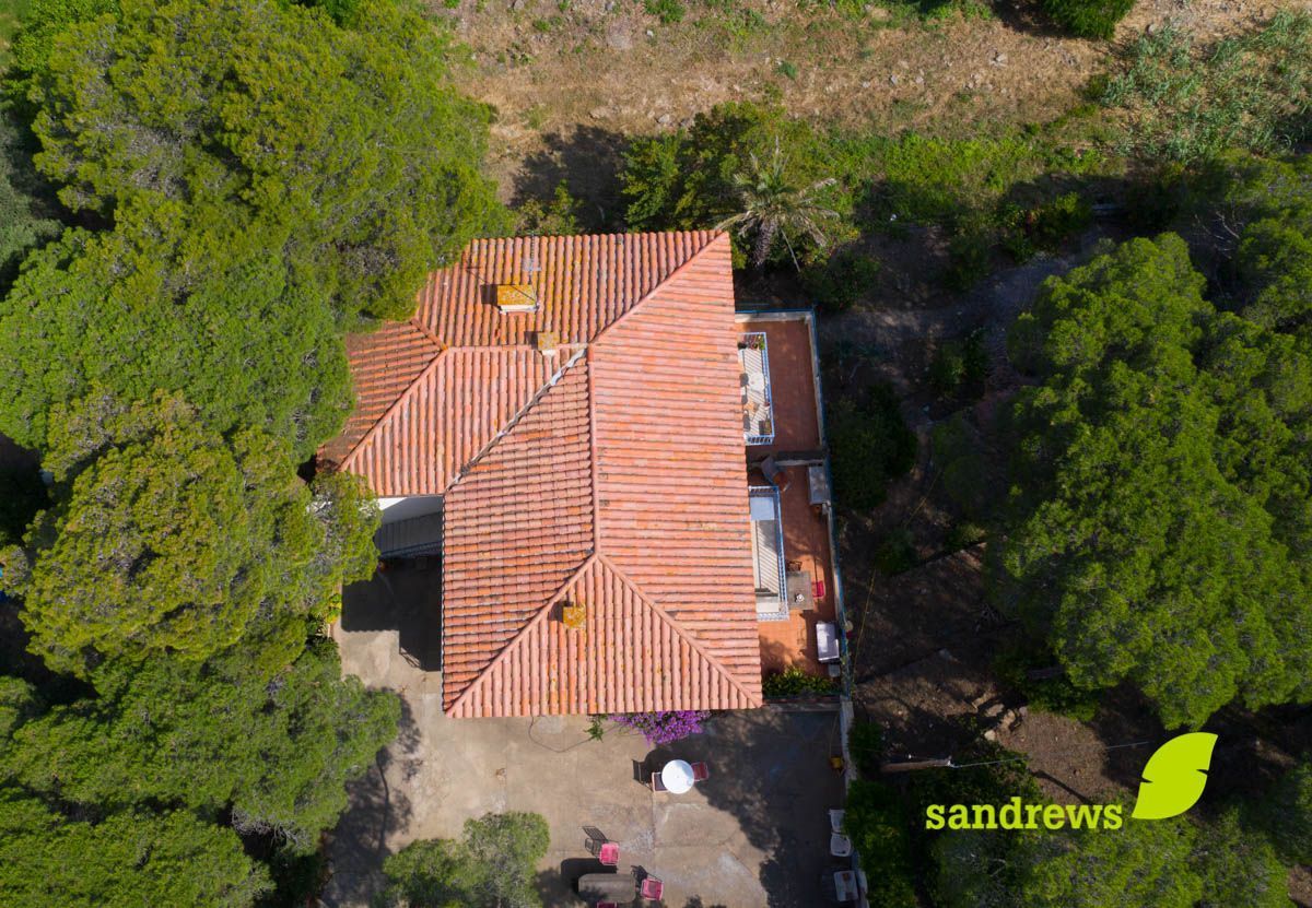 Jardí de Casa o xalet en venda en El Port de la Selva amb Aire condicionat, Calefacció i Jardí privat