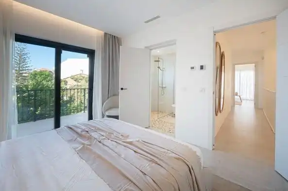 Doppelhaushälfte mit Pool zum Verkauf in Avenida de los pacos, imagen 41