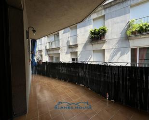 Exterior view of Flat for sale in Tordera  with Balcony