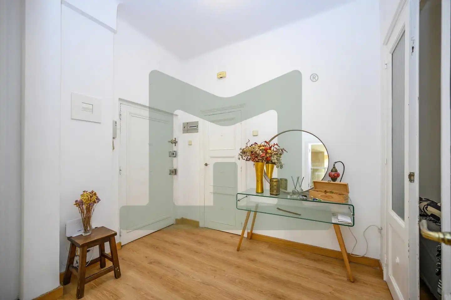 Piso en venta en Madrid con Aire acondicionado, Calefacción y Amueblado