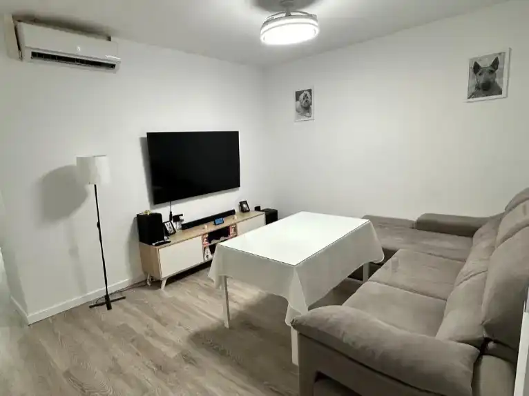 Sala de estar de Casa adosada en venta en Zafra, Badajoz