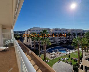 Exterior view of Flat for sale in Dénia  with Air Conditioner and Terrace