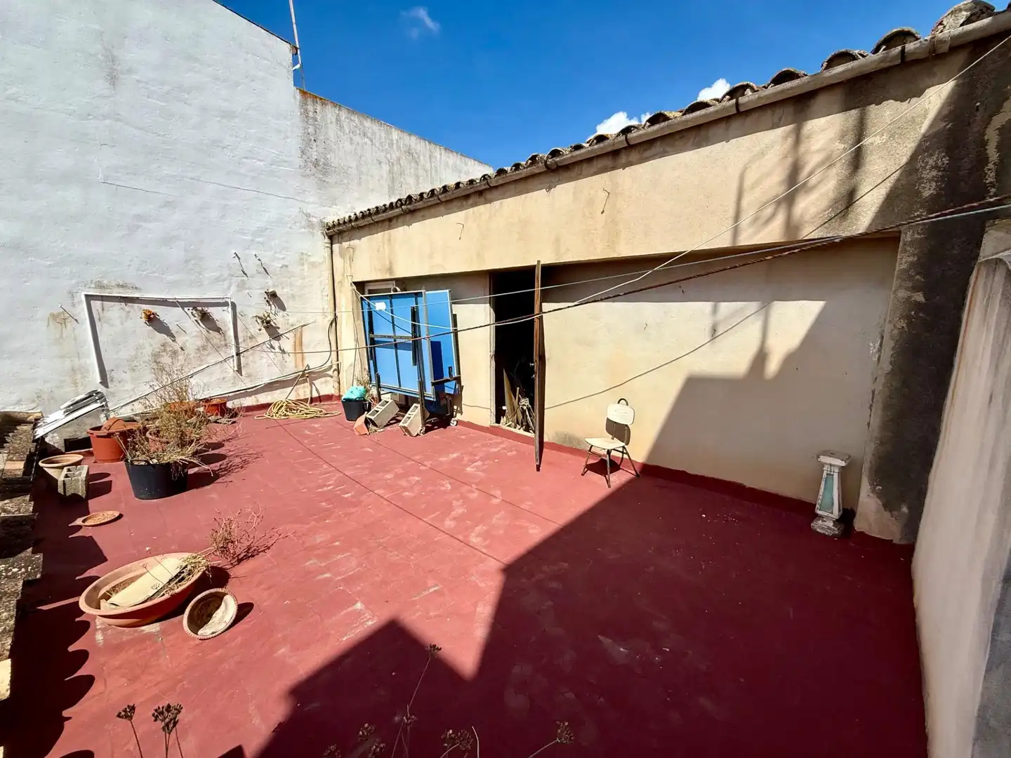 Vista exterior de Casa o xalet en venda en Sa Pobla