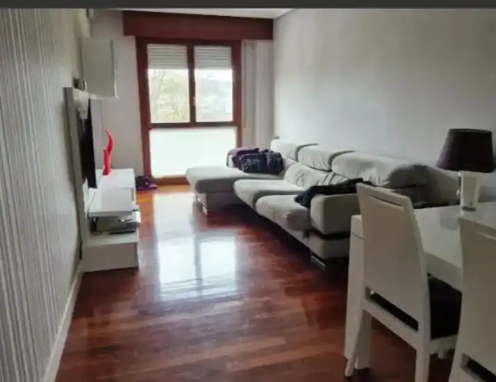 Living room of Flat for sale in Erandio  with Heating