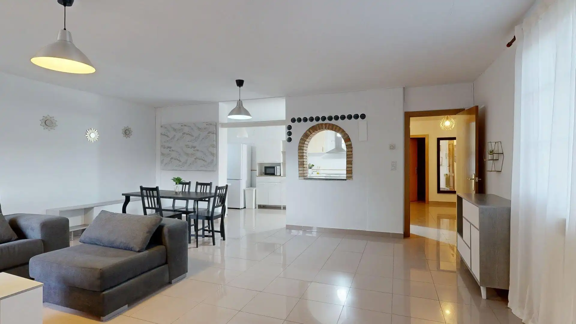 Living room of Houses for sale in La Muela