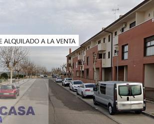 Vista exterior de Pis en venda en Las Ventas de Retamosa amb Piscina comunitària