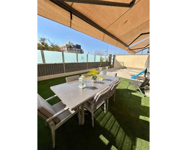 Piso en Alquiler en Cabezo de Torres