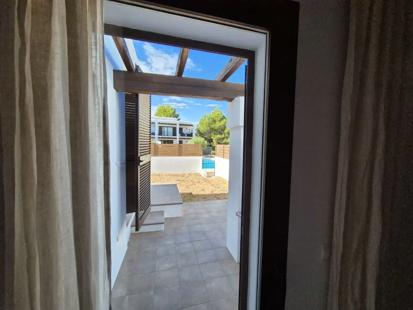Doppelhaushälfte mit Pool zur Miete in av sant agusti 17, imagen 13