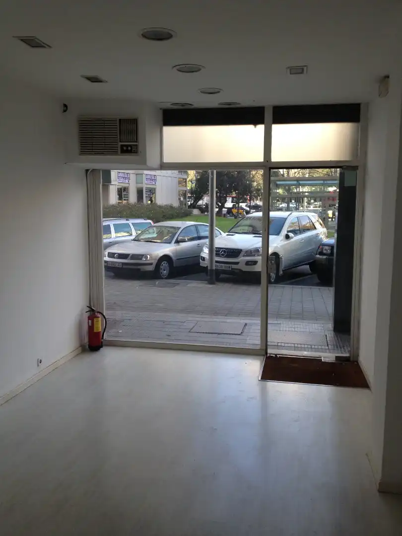 Aparcament de Local de lloguer en Barcelona