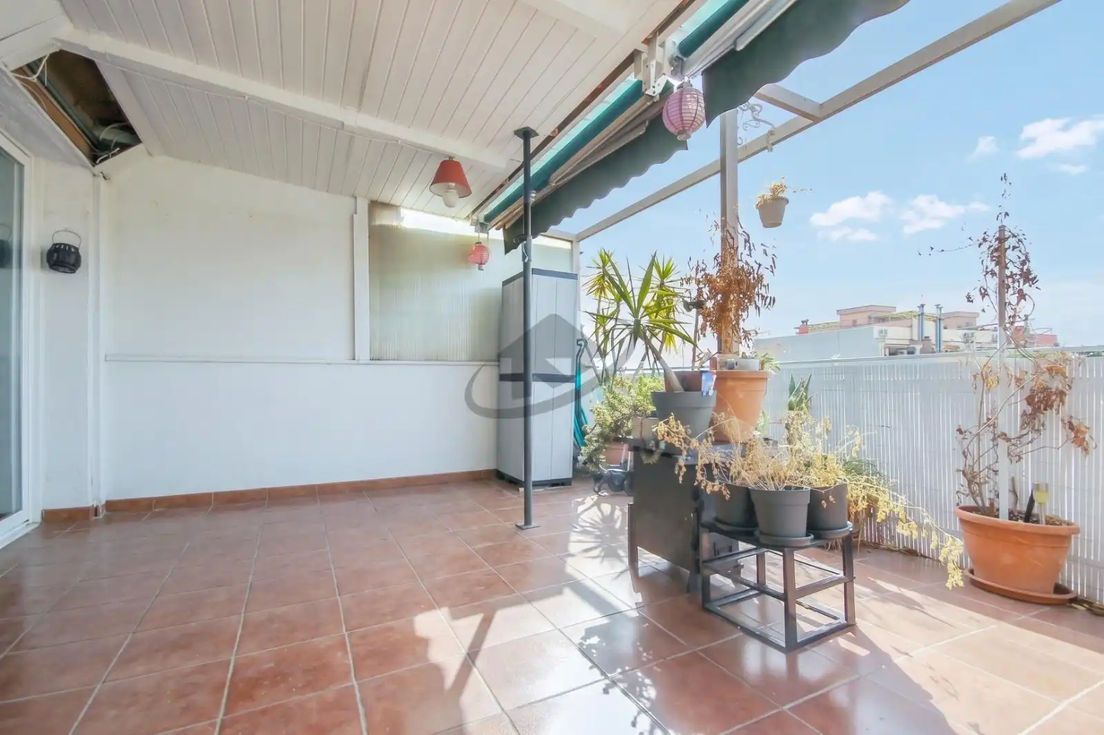Terrassa de Àtic en venda en Barberà del Vallès amb Calefacció i Terrassa