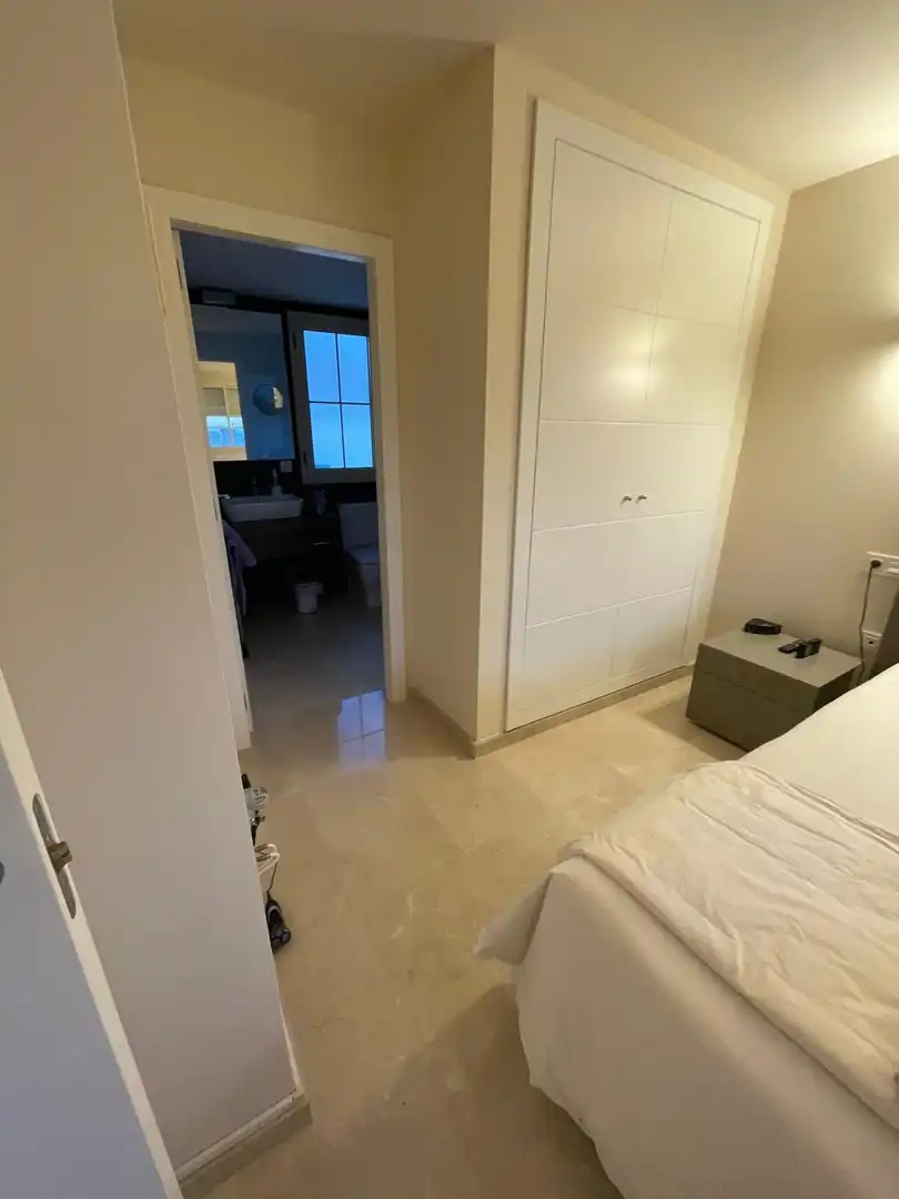 Apartament amb piscina en venda a Golf Bahía, imagen 14