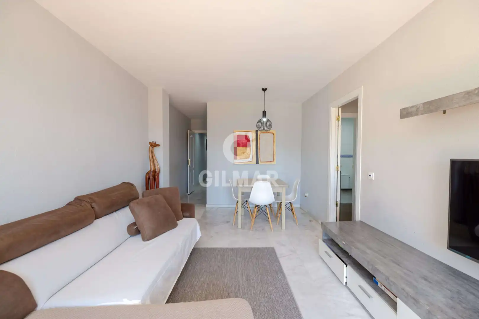 Habitación de Piso en venta en Casares con Jardín privado, Trastero y Piscina