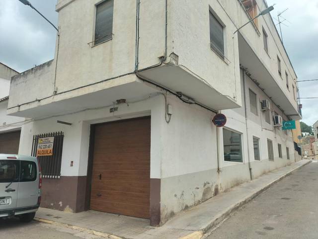 Garaje en Alquiler en Navarrés