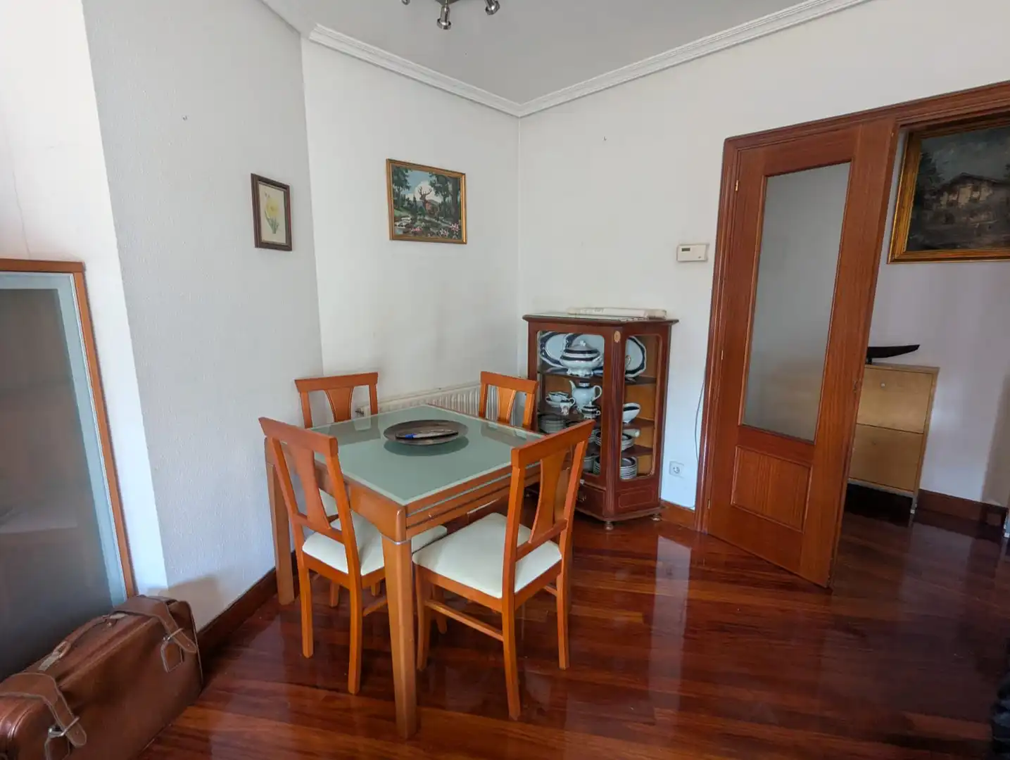 Comedor de Piso en venta en Amorebieta-Etxano con Calefacción y Amueblado