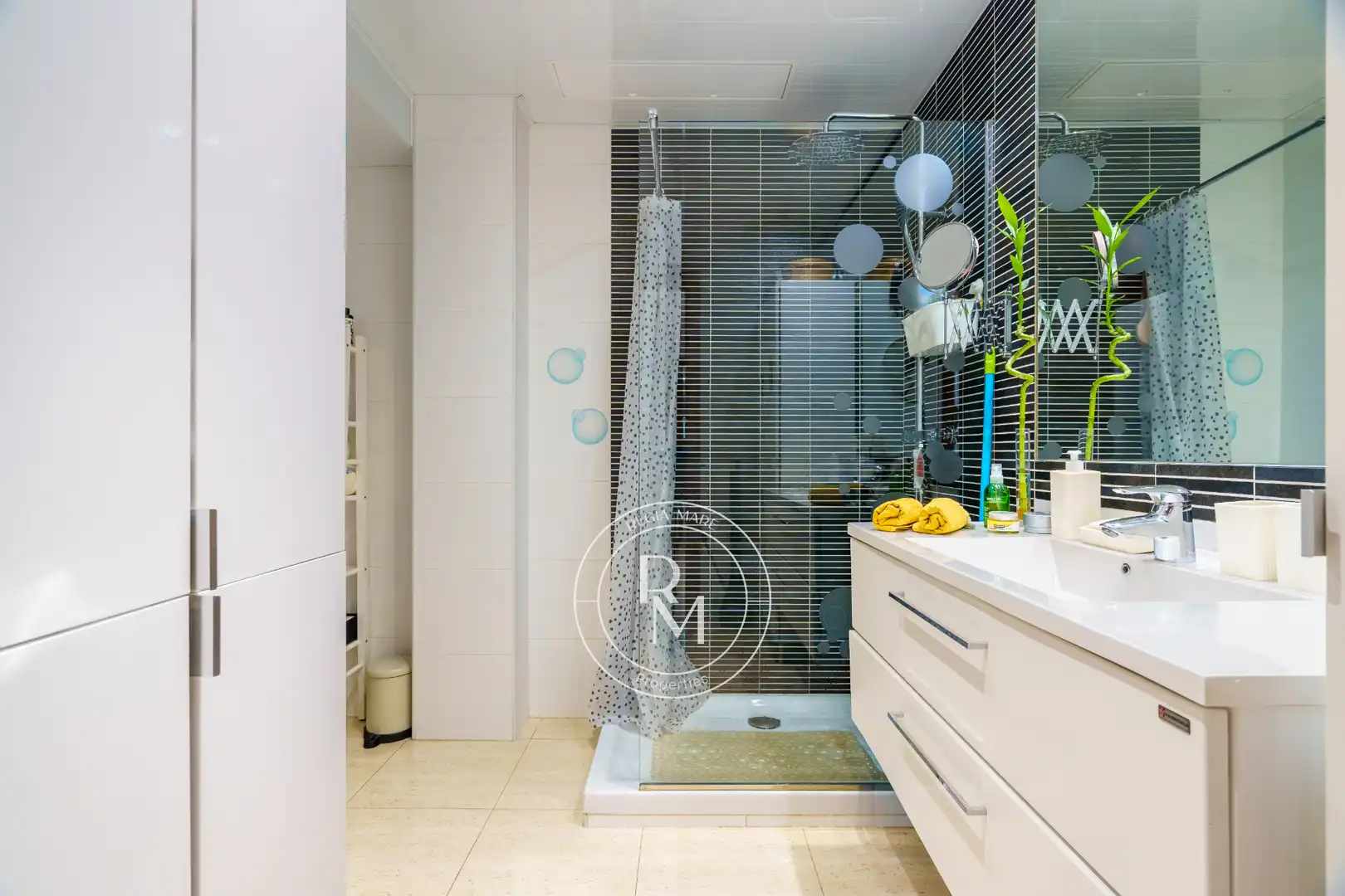 Baño de Apartamento en venta en El Vendrell con Aire acondicionado, Calefacción y Terraza