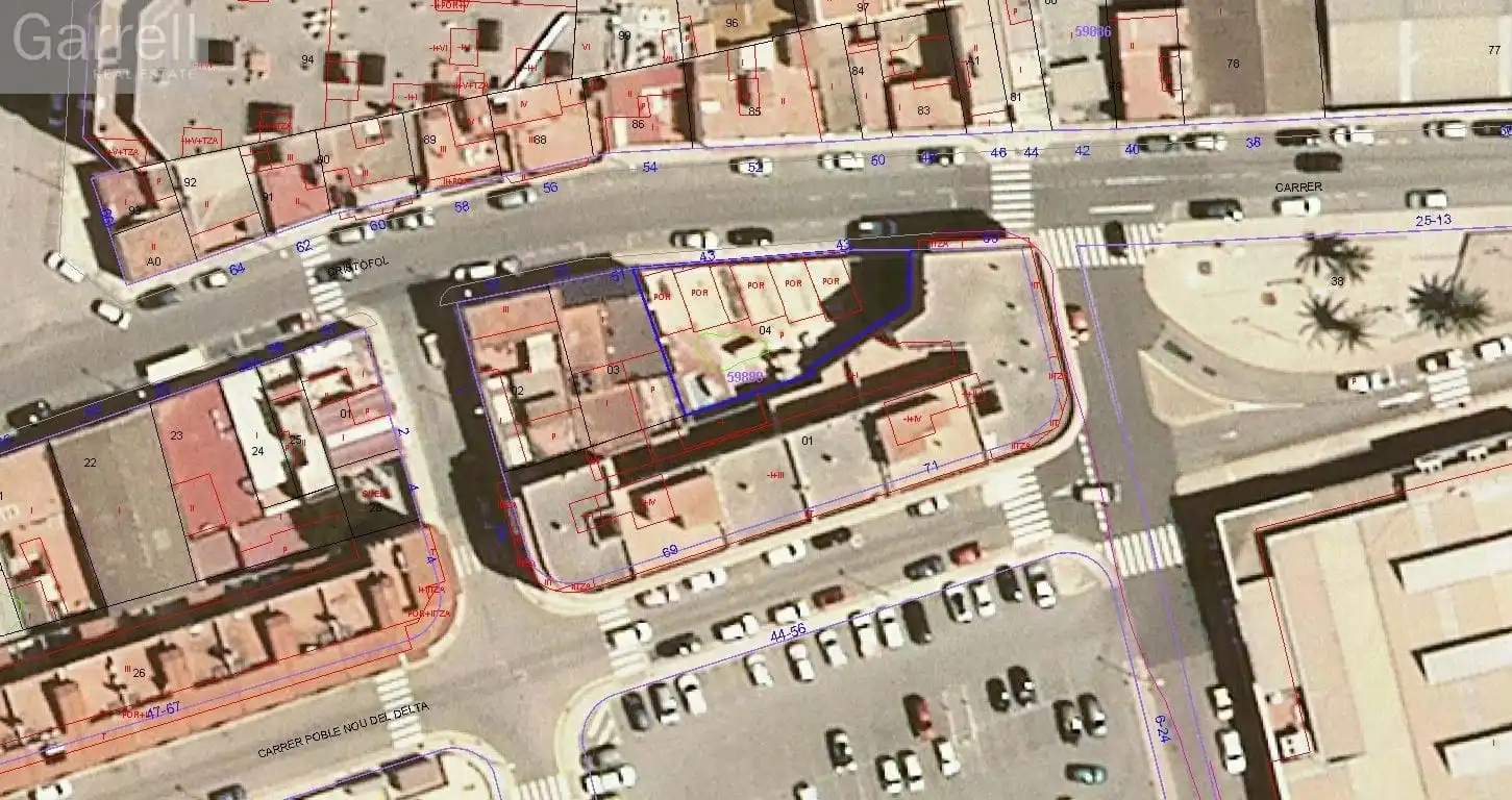 Terrenos y solares en venta en CL S CRISTOFOL 
 AMPOSTA (TARRAGONA), imagen 8
