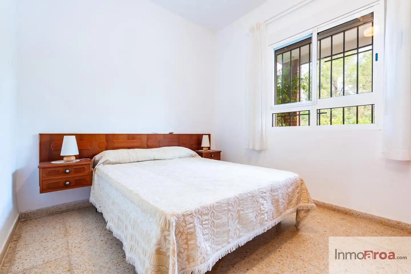 Dormitori de Casa o xalet en venda en Olocau amb Aire condicionat, Calefacció i Jardí privat
