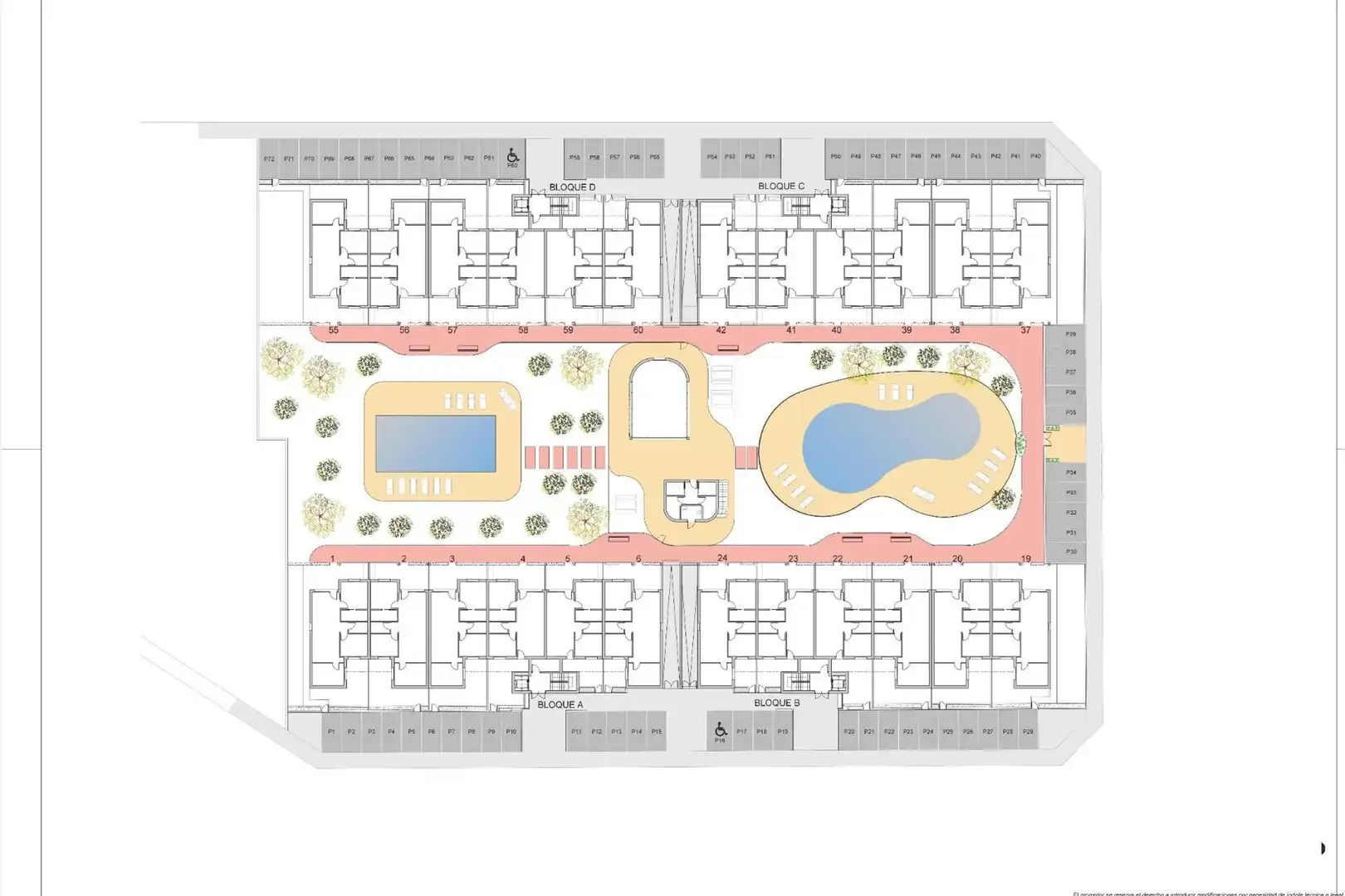Apartment for sale in San Cayetano, imagen 23