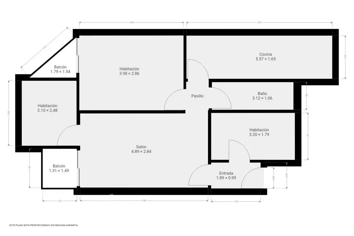Flat for sale in CL PRAT DE LA RIBA, Cementiri Vell