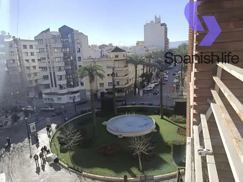 Vista exterior de Apartament en venda en Gandia amb Traster i Moblat