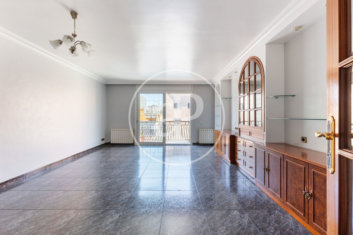 Exterior view of Single-family semi-detached for sale in Cerdanyola del Vallès  with Air Conditioner, Heating and Terrace