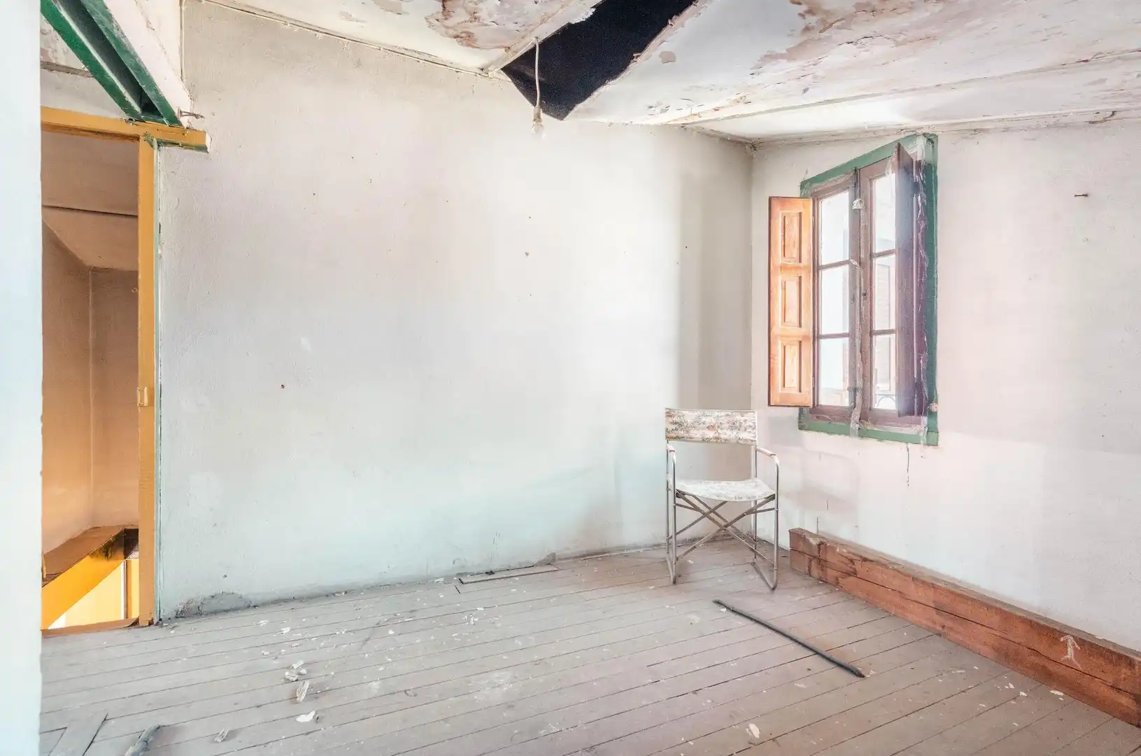 Bedroom of Flat for sale in Aller