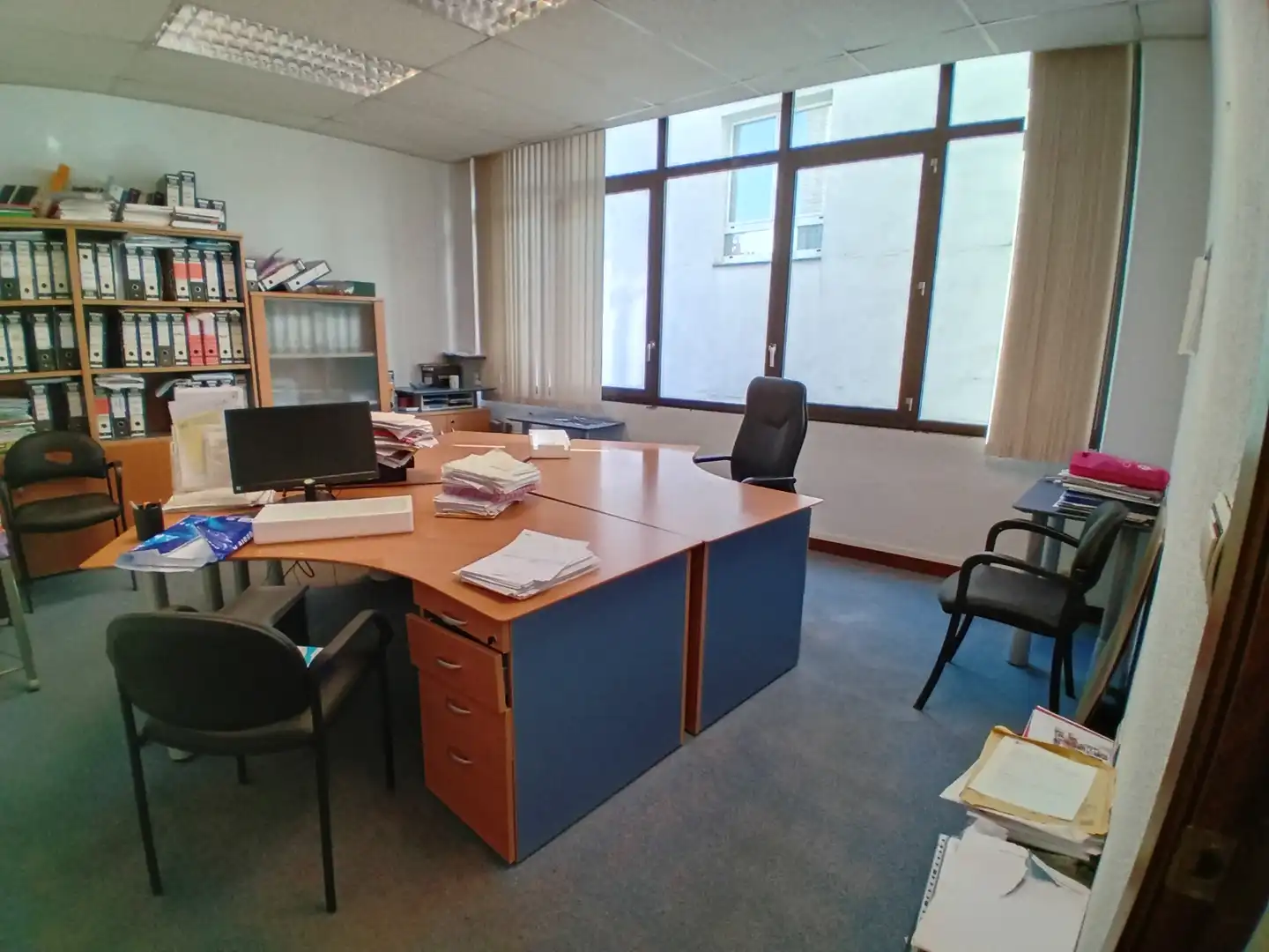 Office space with lift for sale in Plaza Jado, imagen 41