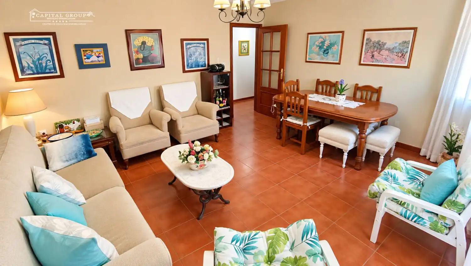 Terraced house with garden for sale in Punta Umbría, imagen 6