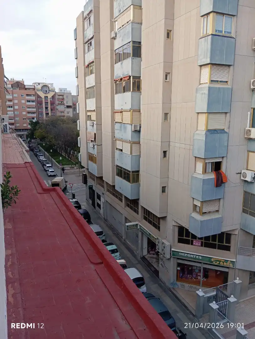 Pis amb terrassa en venda a Calle Astrónomo Comas Sola, imagen 3