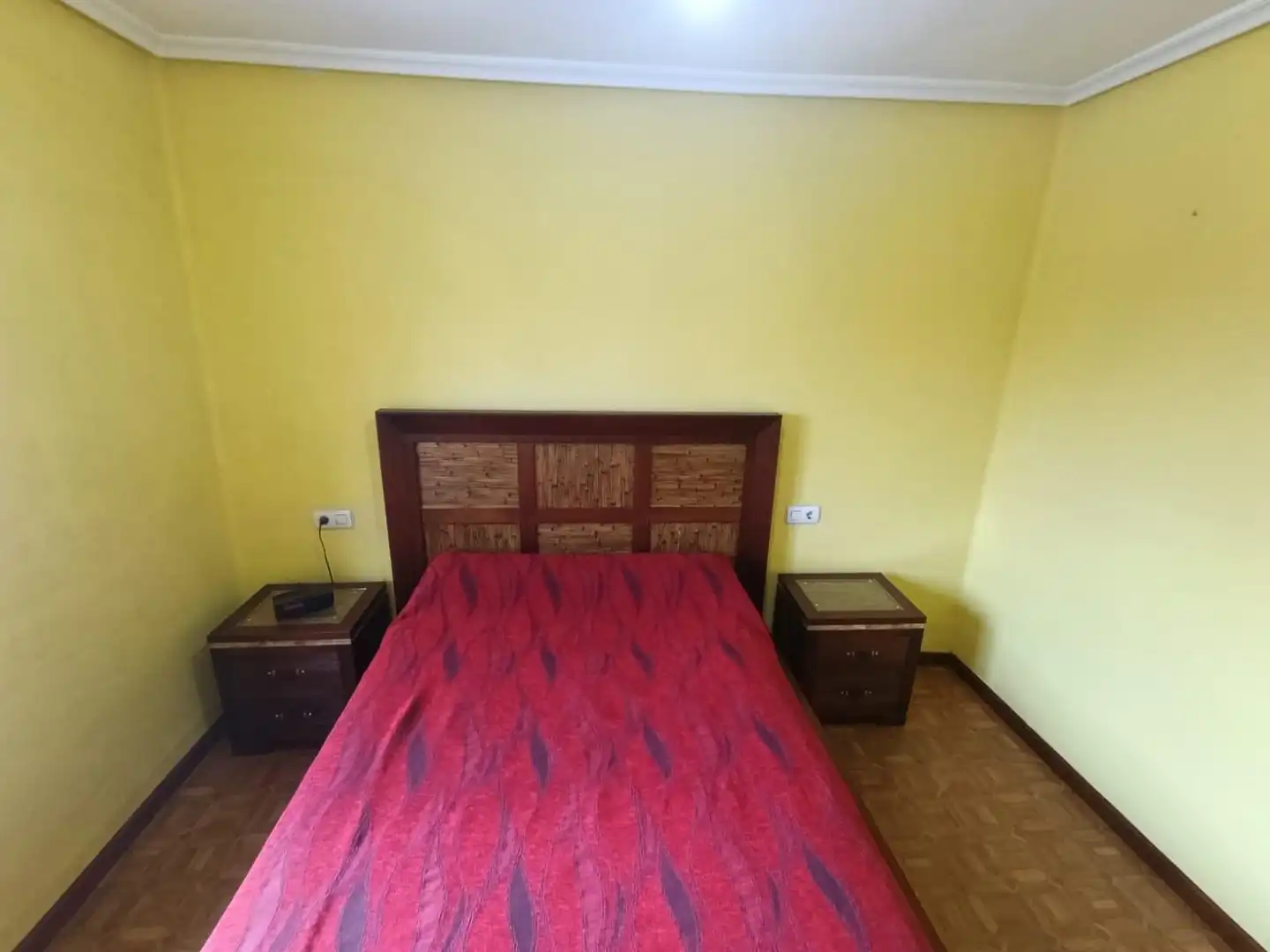 Bedroom of Flat for sale in Avilés