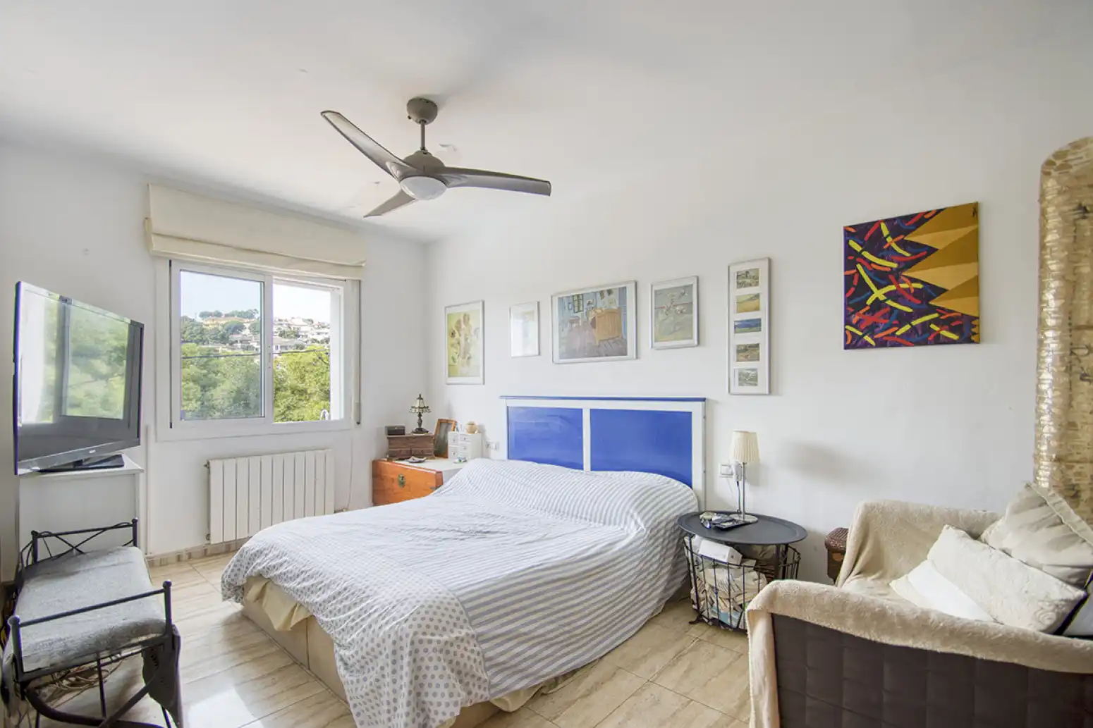 Habitación de Casa o chalet en venta en Calafell con Terraza y Piscina