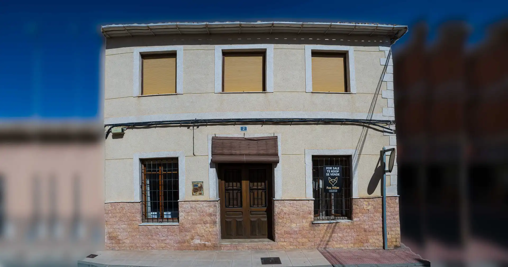 Terraced house for sale in El Pinós / Pinoso