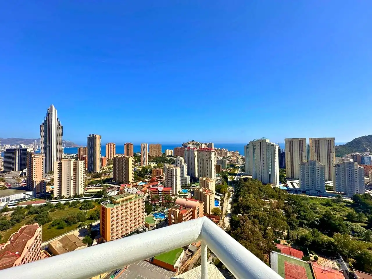 Maisonette mit Terrasse zur Miete in Avinguda Mariners de la Vila Joiosa, imagen 47