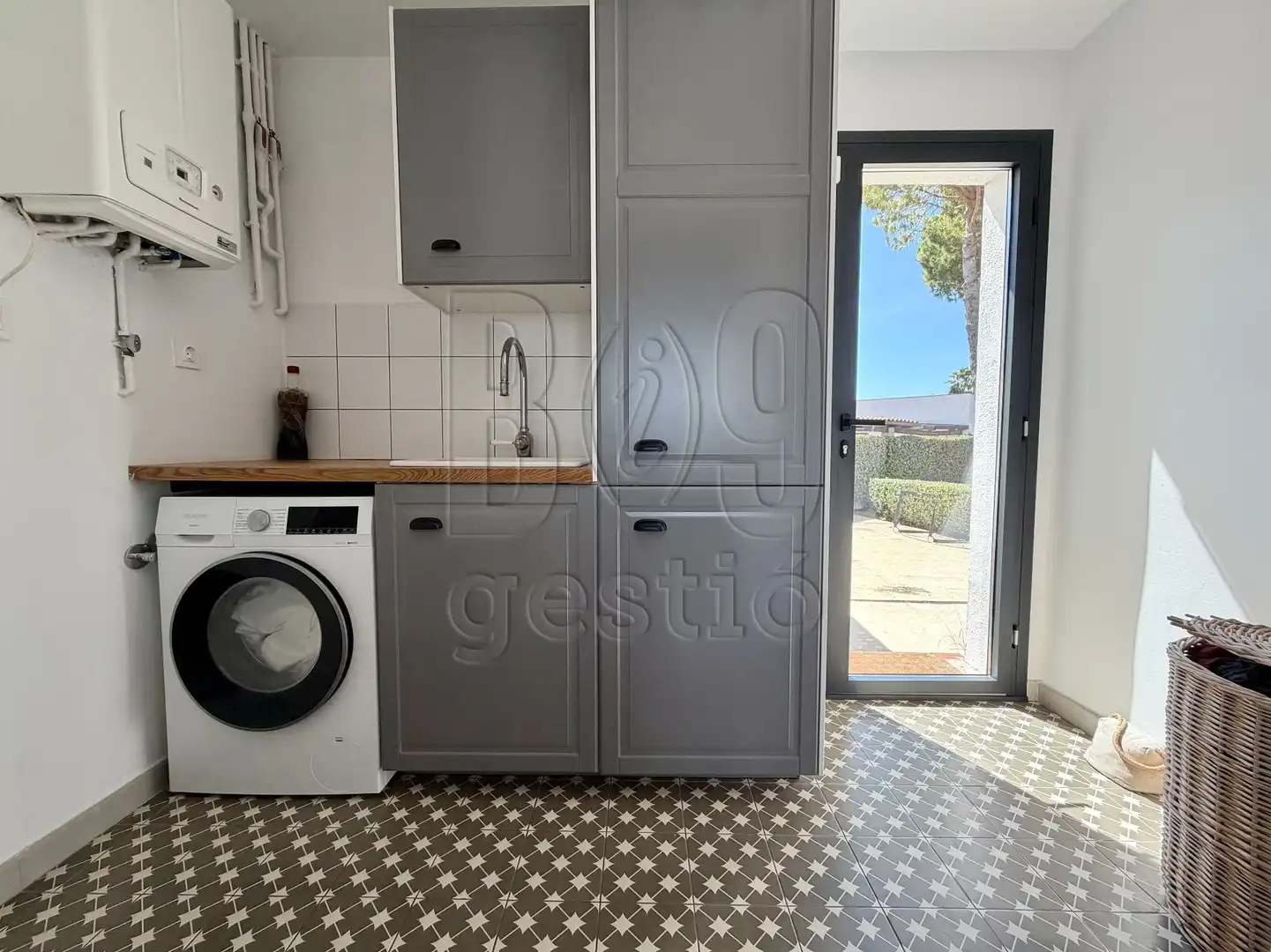 Cocina de Casa o chalet en venta en Tarragona con Aire acondicionado, Calefacción y Jardín privado