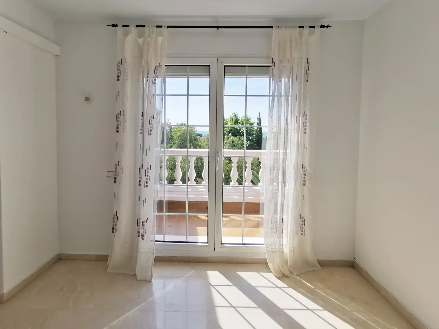 Habitación de Casa o chalet en venta en Sant Vicenç de Montalt con Aire acondicionado, Calefacción y Jardín privado