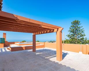 Terrassa de Dúplex en venda en Marbella amb Aire condicionat, Terrassa i Piscina