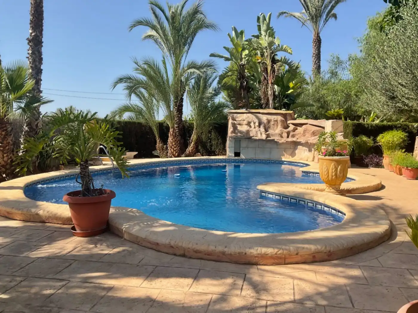 Villa avec piscine à vendre à Alzabares, imagen 2